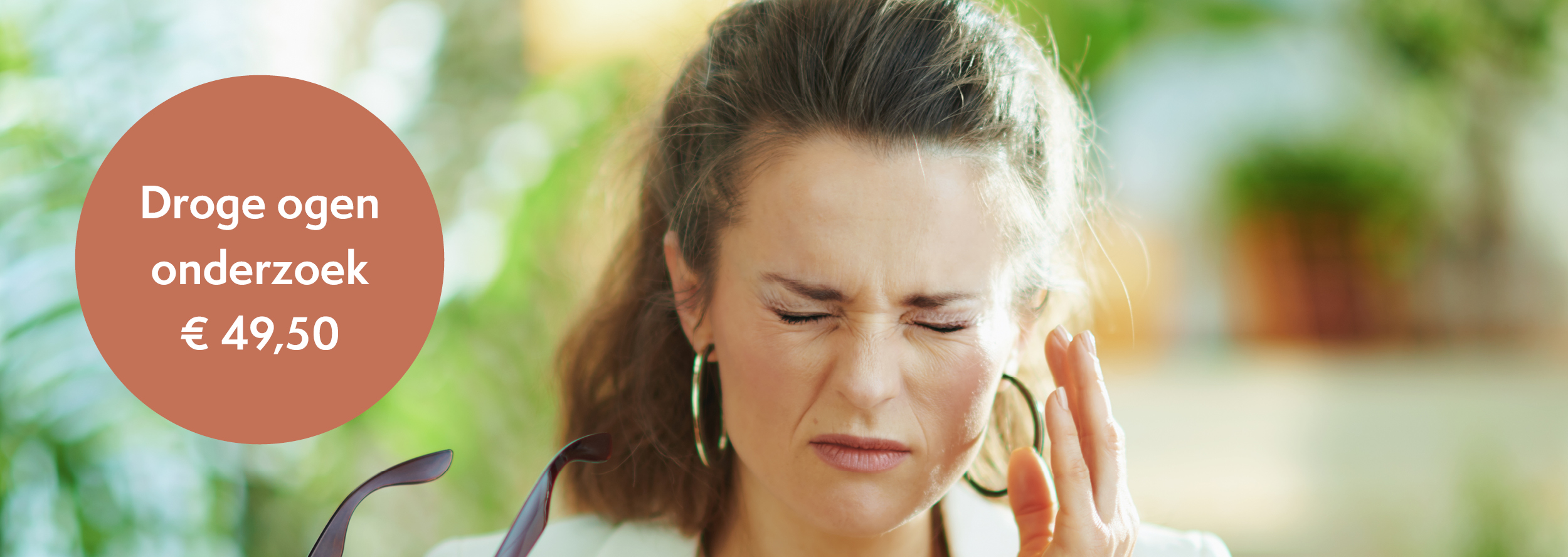 Dry Eye February achterhaal de oorzaak van je droge of natte ogen