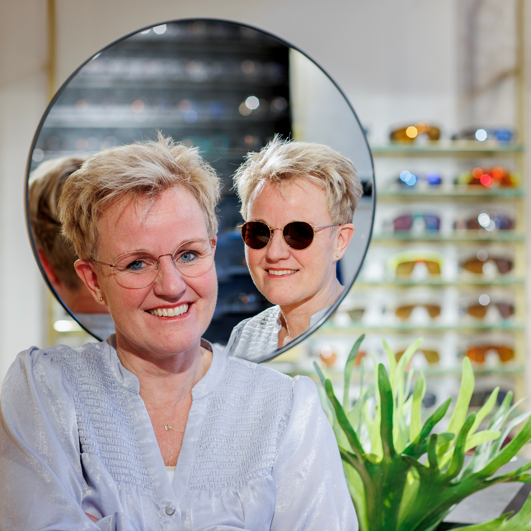 Krijg nu een zonnebril op sterkte cadeau