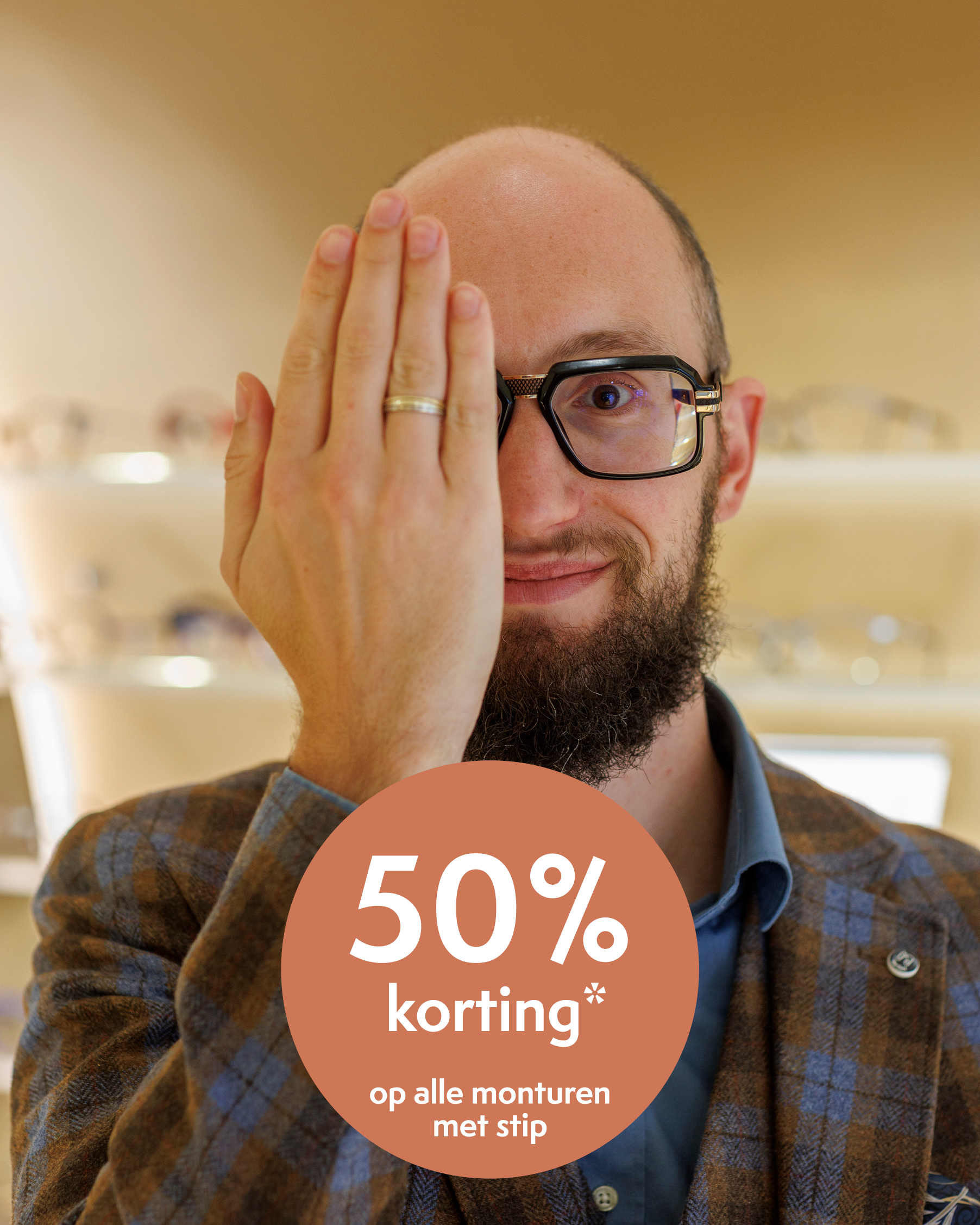 Opruiming bij De OptiSjen