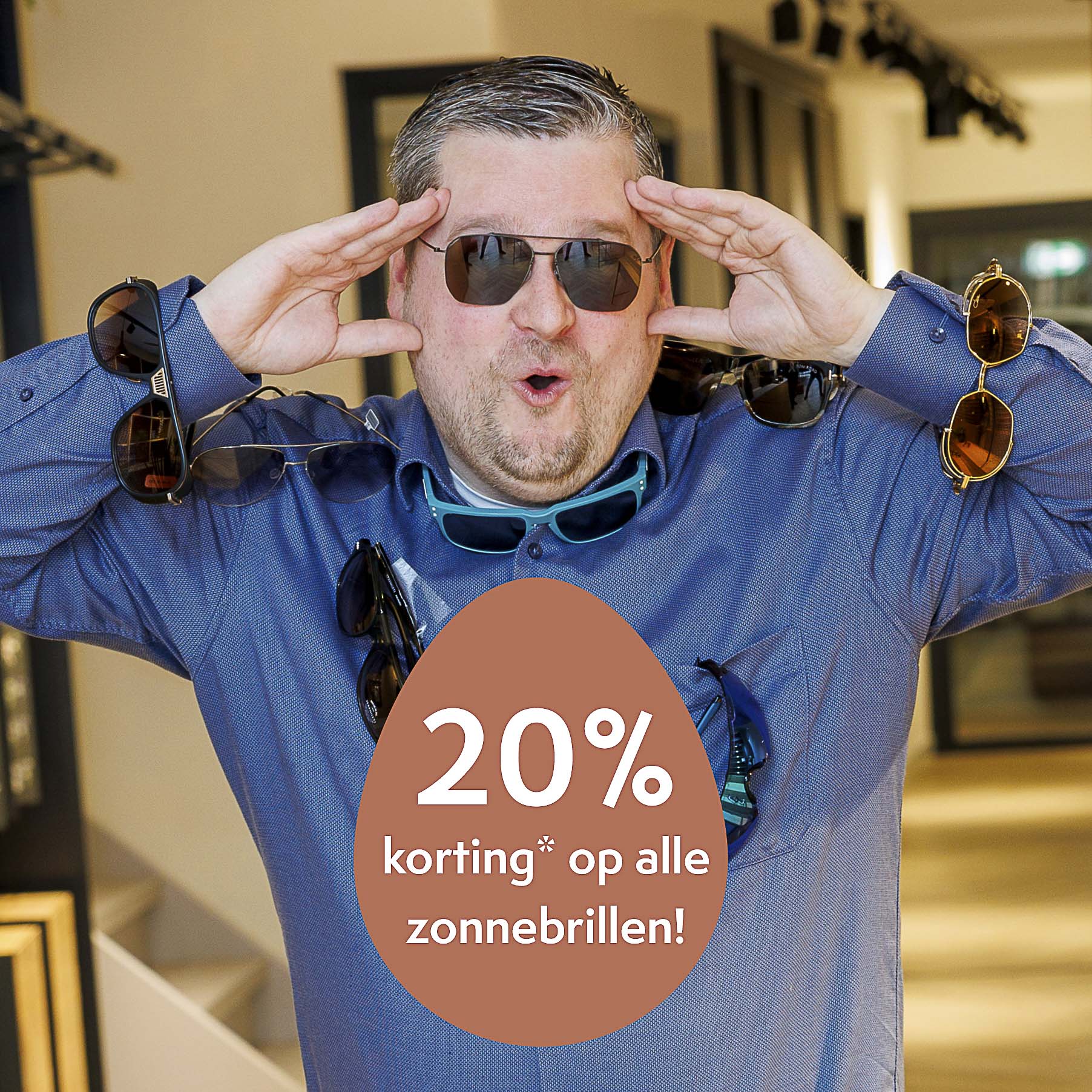 Super Zonnebril Dagen